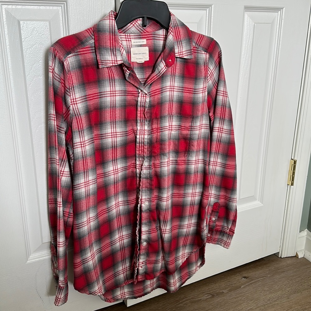 American Eagle Flannel